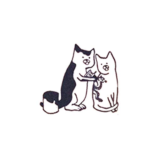 Tatouages A A Autocollants Chats