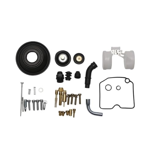 Kit réparation carburateur moto pour rouler sereinement en VN800 et VN1500 Classic