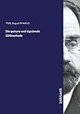 quinary sunrider  Die quinare und vigesimale Zählmethode