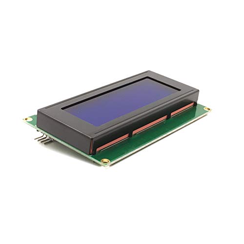 AptoFun IIC/I2C/TWI Serial LCD2004 Módulo de pantalla LCD 20x4 Blindaje para Arduino...