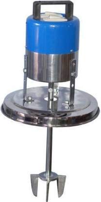 MADHANI Curd PERCOLATE of Various Type Upto 15 KG Butter Maker Churn Two Way rotated Upto 15 kg (Blue)