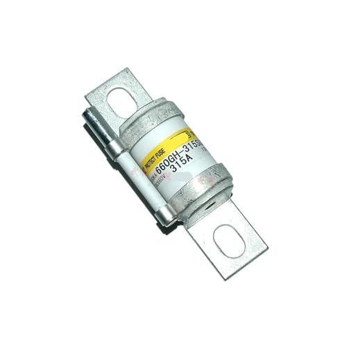 Fusible 660GH-350S ultra-rapide 350A 660V pour protection industrielle