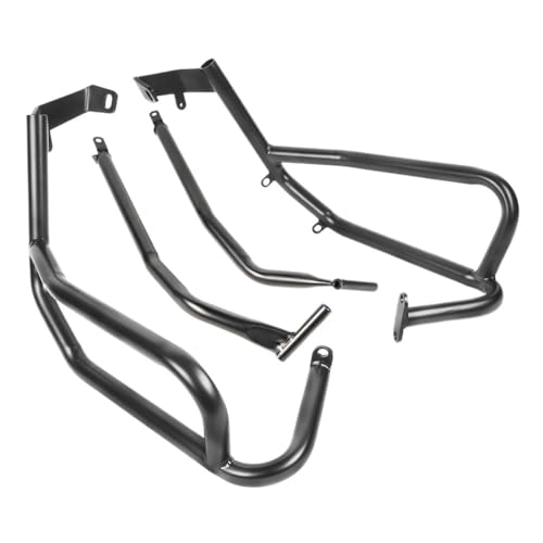 Protection moteur CRF250 Rally pare-chocs de cadre anti-choc en acier