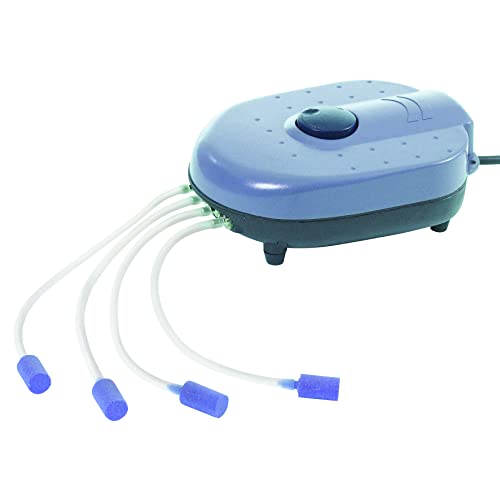 Heissner Aqua Air Tz615 Outdoor Teichbelüfter 720l/h