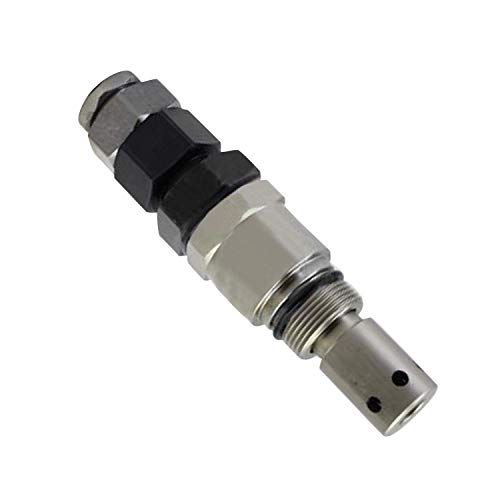 Soupape De Décharge Principale De L'excavatrice Maroc