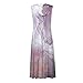 Summer Dresses for Women 2024 a Line Dresses for Women Prom Dress Beach Dresses Pink Dress for Women Pink Dress for Girls Long Sleeve Formal Dress for Women Maternity Dress（5-Light Purple,Large）