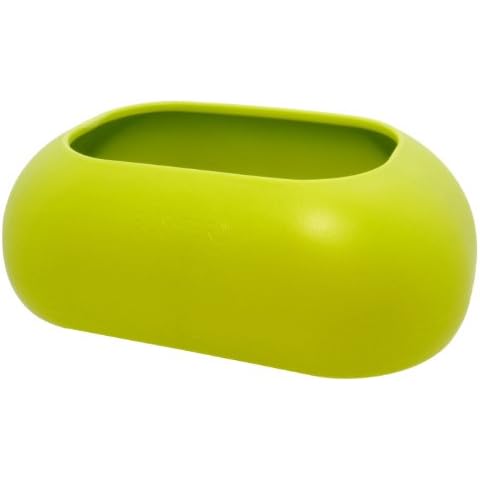 Kruuse Buster Incredibowl, Large/68 oz, Lime Green Cover