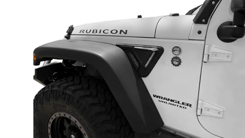 Sistema de Iluminación LED Sidetrack ORACLE para Jeep Wrangler JK miniatura 6