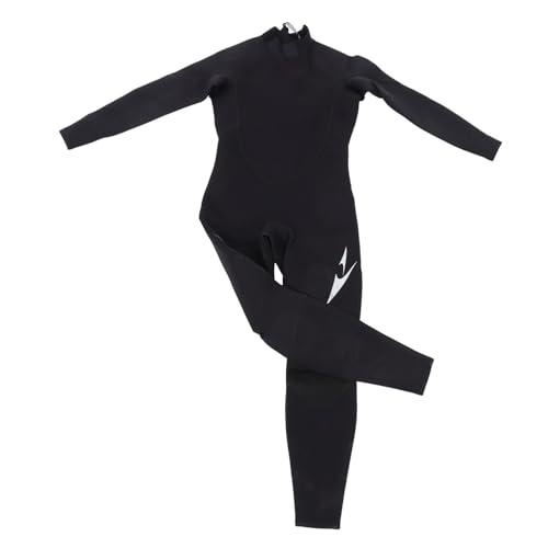 BIUDECO Men Long Sleeve Wetsuit for Surfing and Diving Enhanced Insulation Swimming Suit Comfortable Fit for Cold Water Activities for Snorkeling and Water Sports