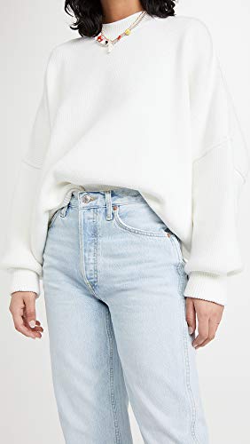 Free People Women's Easy Street Tunic Sweater2