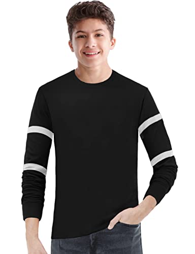 Image of BLIVE Boy's Printed Regular Fit T-Shirt