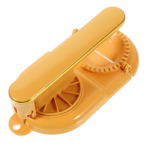 Luxshiny Commercial Dumpling Skin Maker Machine Dumpling Dough Mould Nonslip Handle