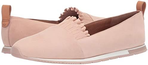 Gentle Souls by Kenneth Cole Women's Luca Ruffle Slip-On Sneaker, Peony, 11 M US | Image 6