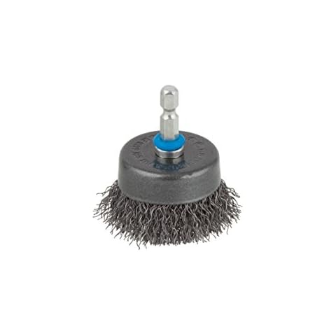 Brosse métallique wolfcraft 2109000 Cover