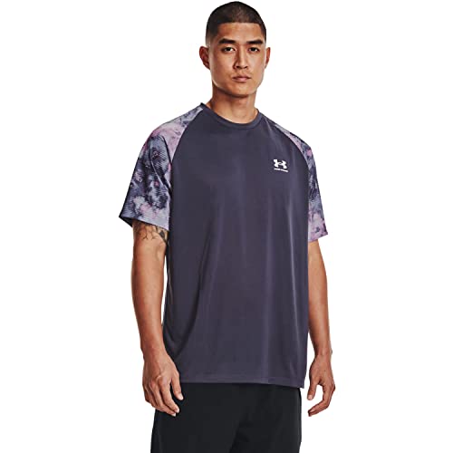 T-shirt imprimé Tech 2.0 Under Armour pour le running et fitness homme