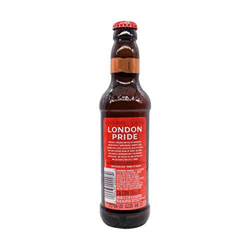 Fuller's London Pride garrafa 330ml