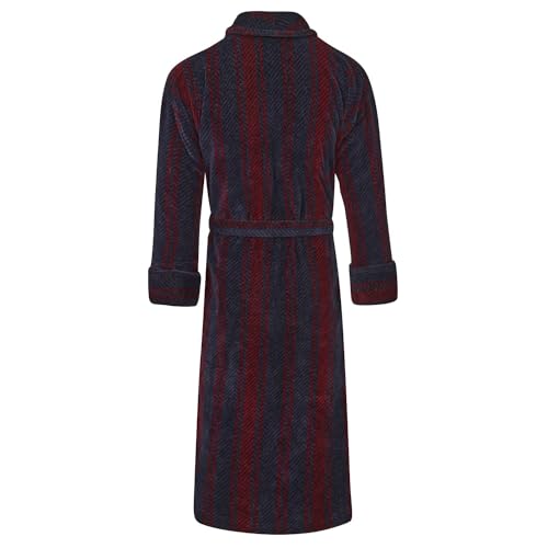 Men's Luxury Bathrobe - Arbroath (4XL)2