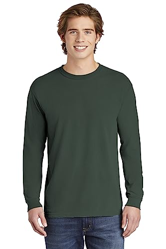 Image of Comfort Colors Chouinard Men's Ring Spun Bottom Hem Garment T-Shirt