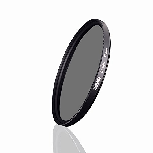 Filtro Infravermelho Zomei 77mm