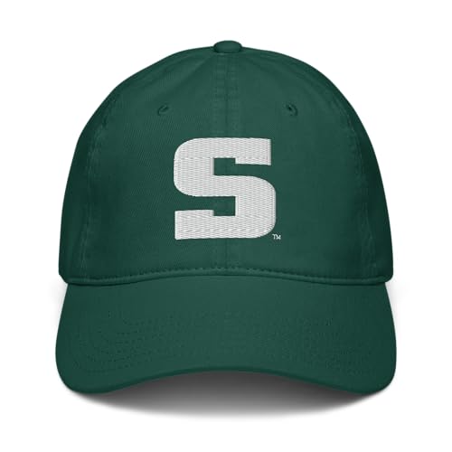 Slippery Rock The Rock Icon Green Gorra Ajustable miniatura 2