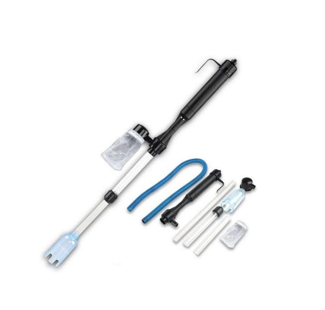 The Aquatic Hobby Tah-Aquarium Tools|Electric Syphon|Gravel Cleaner Tool|Battery Operated Syphone Tool For Fish Tank (B0BTYL2X1L) Amazon Price History, Amazon Price Tracker