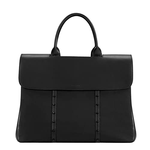 Image of KWANI Ava Line PU leather Hand Tote Bags for Women and Ladies