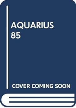 Paperback Aquarius 85 Book