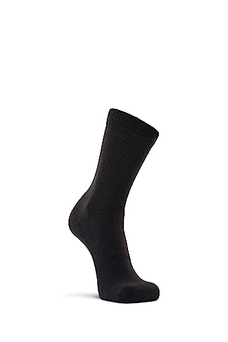 Fox River Wick Dry Walker Women’s Athletic Crew Socks, Lightweight Cushioned Sports Socks with Moisture Wicking Fabric
