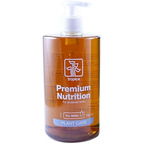 Tropica Plant Growth Premium Fertiliser, 750 ml Cover
