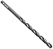 Cleveland Twist 49/64" Dia. 9-7/8" OAL Black Oxide High Speed Steel Taper Length Drill