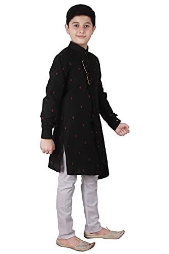 Image of Pro-Ethic Style Developer Kids Cotton Kurta Pyjama For Boys (S-142)