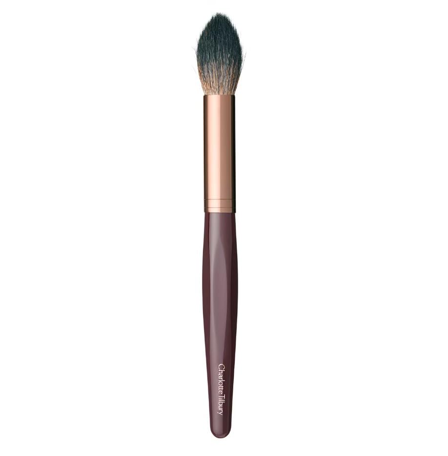 Charlotte Tilbury Original | Make-up-Pinsel | by Bella | (Powder & Sculpt Brush – Modellierpinsel, 1 Stück (1 Stück)