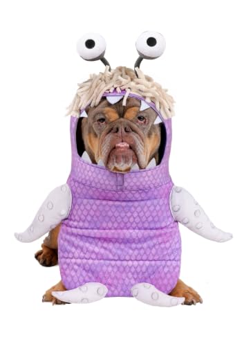 Disney Pixar Monsters Inc Boo Dog Costume | Cute Pet