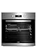 Produktbild Beko BSM22322X autarkes Backofenset/Flexinduktionskochfeld/ 4 Kochzonen / 1 Flexzone/Semi Direct Access/Einbaubackofen mit Elektronikuhr/Simple Steam-Reinigungsfunktion
