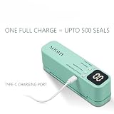 MAYSON 3-in-1 Cordless Portable Vacuum Sealer — view 6