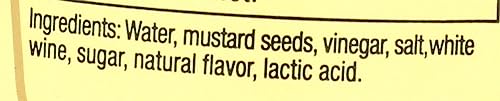 Maille Old Style Whole Grain Dijon Mustard, 1.66 Pound