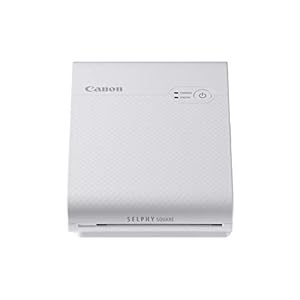 Canon printer Selphy SQUARE QX10 WH, Wit, 102,2 x 143,3 x 31,0 mm