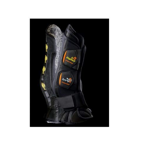 eQuick EBoots Kristal AeroMagneto - Polainas para Caballo
