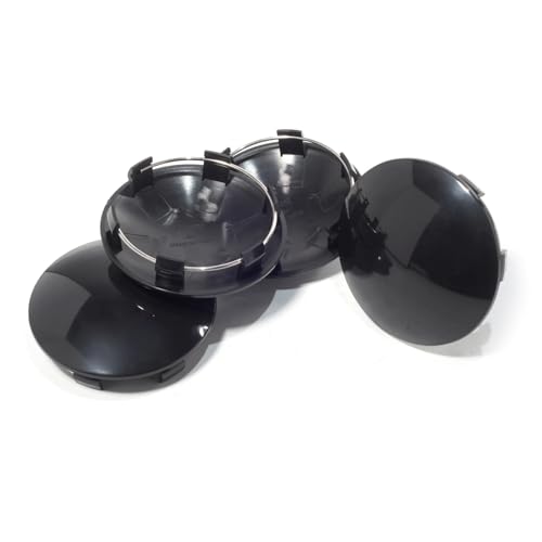 Cache-moyeux de roue voiture 81 mm ACC 3174 | Centre de jante intérieur 71 mm