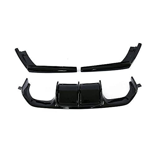 Spoiler avant pour BMW F80 M3 ranimant l'esprit de compétition de votre M4