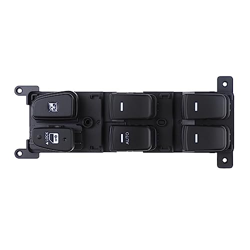 Bouton commutation fenêtre robuste pour Hyundai Sonata NF interrupteur électrique 93580-3K500
