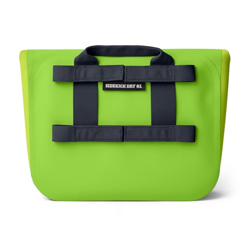 Image of YETI Sidekick Dry Waterproof Gear Case and Bag Accessory