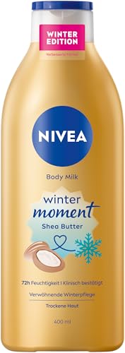 NIVEA Winter Moment Bodymilk