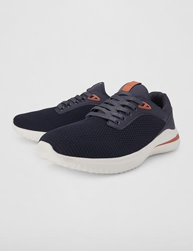 Image of Skechers Mens Delson 3.0 - Lasiter Sneaker