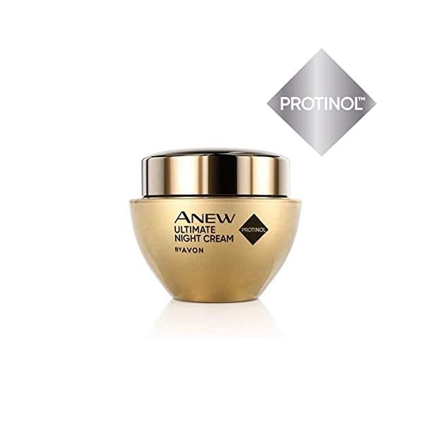 Avon - Anew Ultimate Multi-Performance Night Creme Anti-aging previously Age Repair Cream