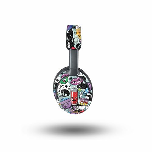 Image of MightySkins Skin Compatible with Bose QuietComfort Ultra - Puppy Fall | Protective, Durable, and Unique Vinyl Decal wrap Cover | Easy to Apply, Remove, and Change Styles