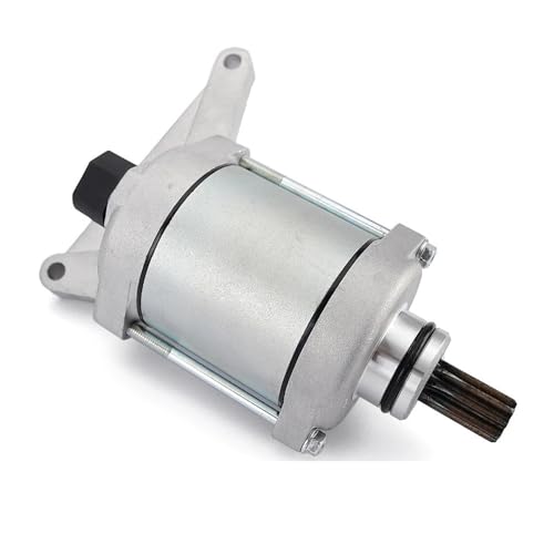 Démarreur de moto XT1200 de haute précision mécanique