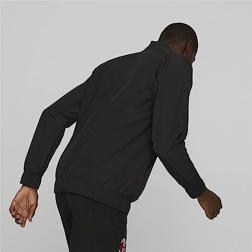 A.C. Milan Men's Prematch Jacket Jacket