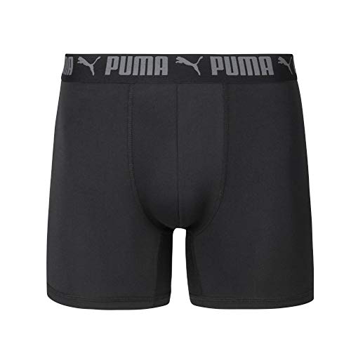 Image of PUMA Men's 4 Pack Performance Boxer Briefs