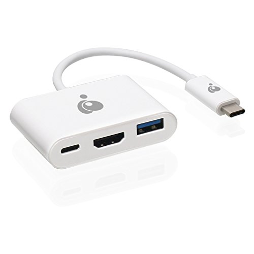 IOGEAR USB-C to HDMI/USB Multiport Adapter, GUC3C3H